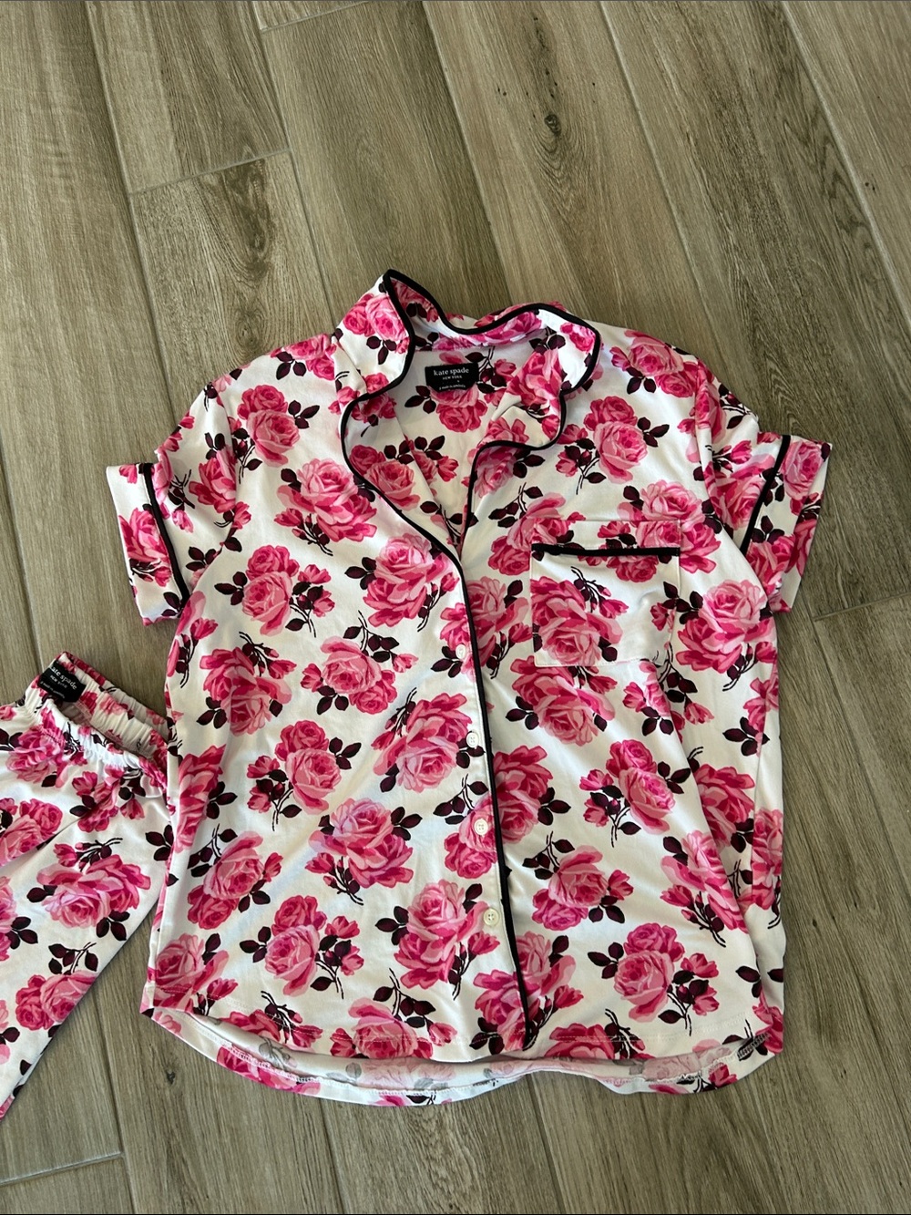 kate spade Pajama Set